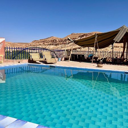 Hotel Dar Salwa Ait Benhaddou Exterior foto