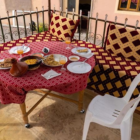 Hotel Dar Salwa Ait Benhaddou Exterior foto