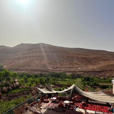 Hotel Dar Salwa Ait Benhaddou Exterior foto