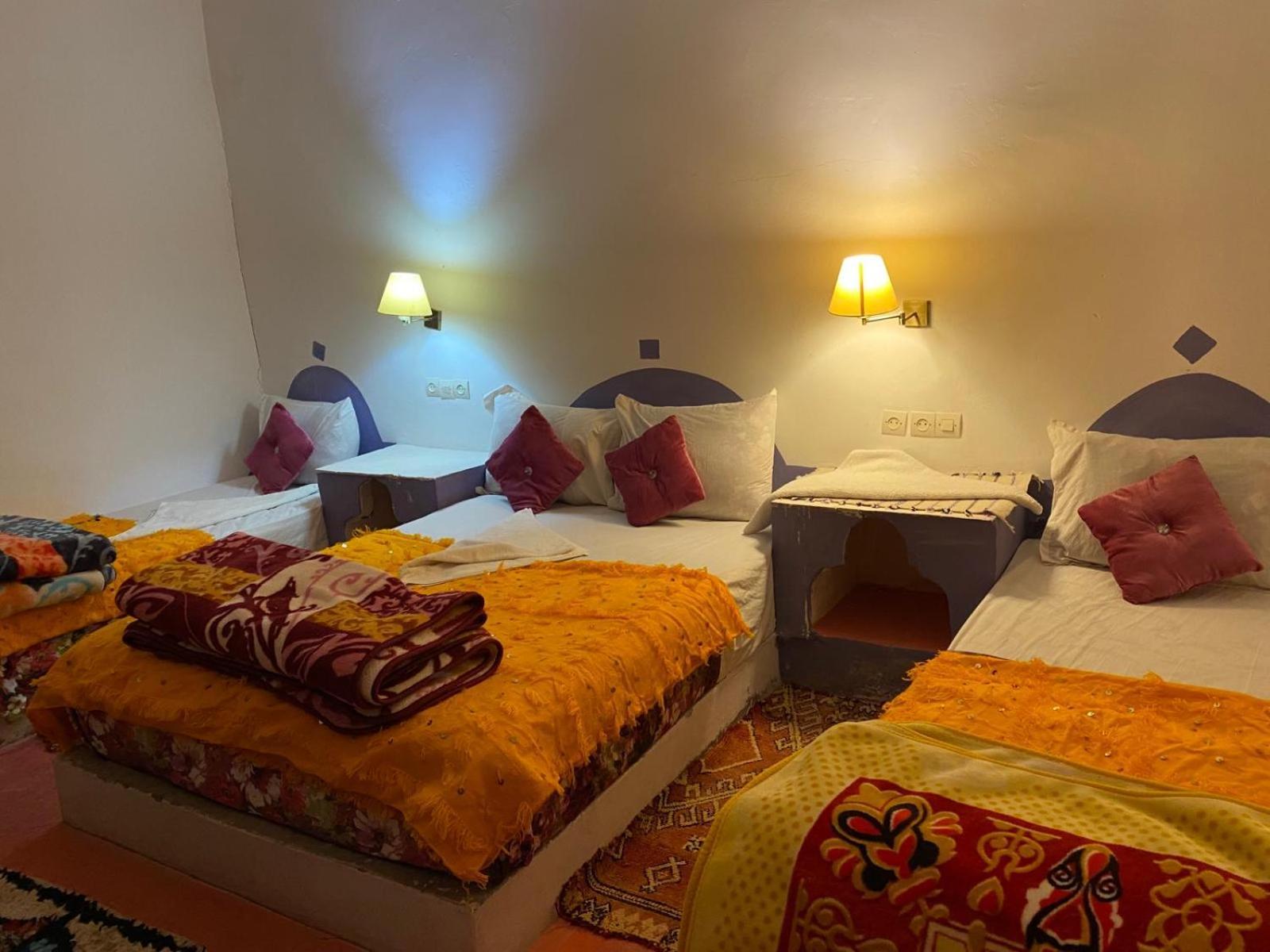 Hotel Dar Salwa Ait Benhaddou Exterior foto