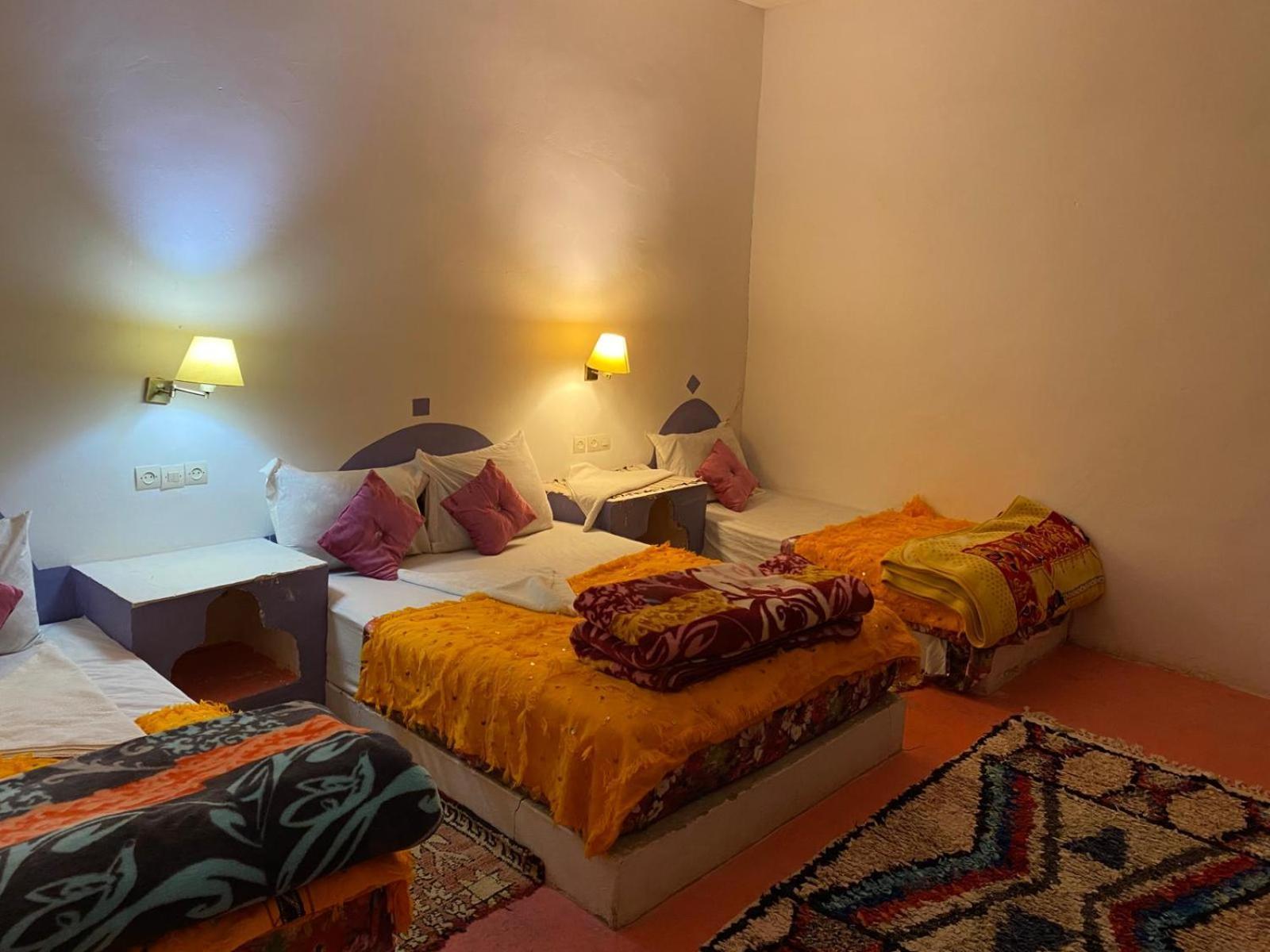 Hotel Dar Salwa Ait Benhaddou Exterior foto