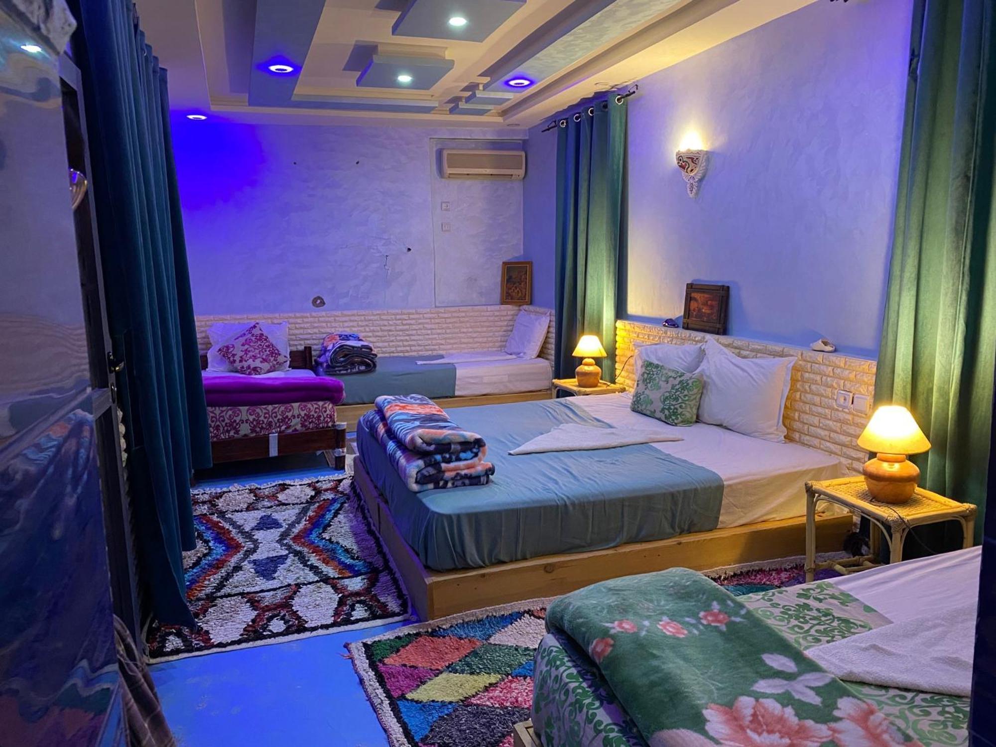Hotel Dar Salwa Ait Benhaddou Exterior foto