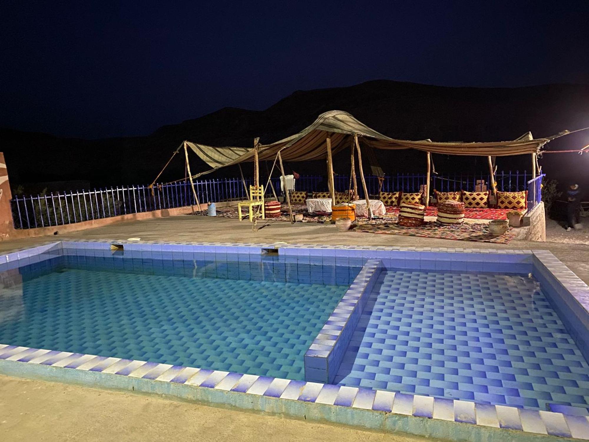 Hotel Dar Salwa Ait Benhaddou Exterior foto