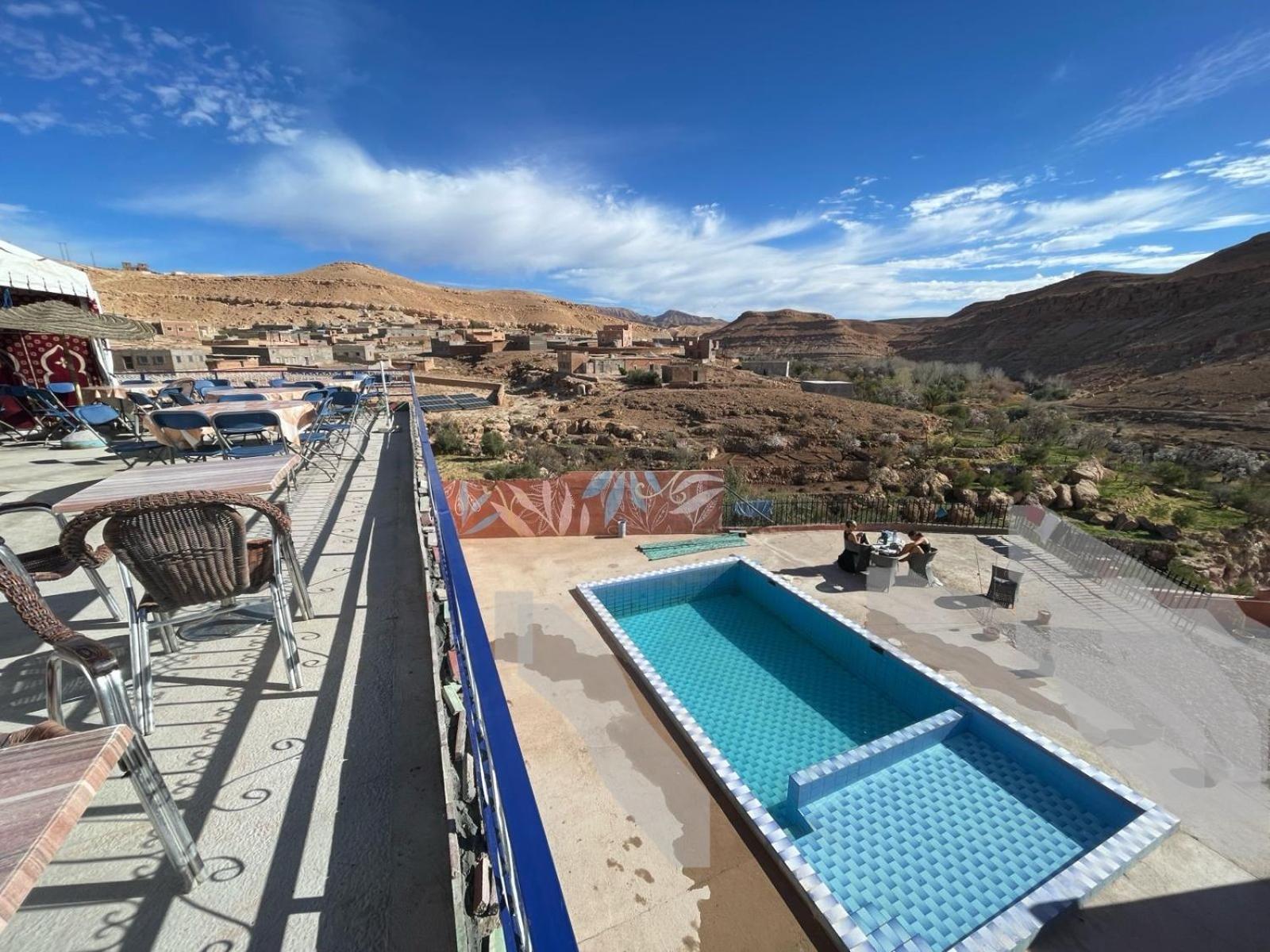 Hotel Dar Salwa Ait Benhaddou Exterior foto