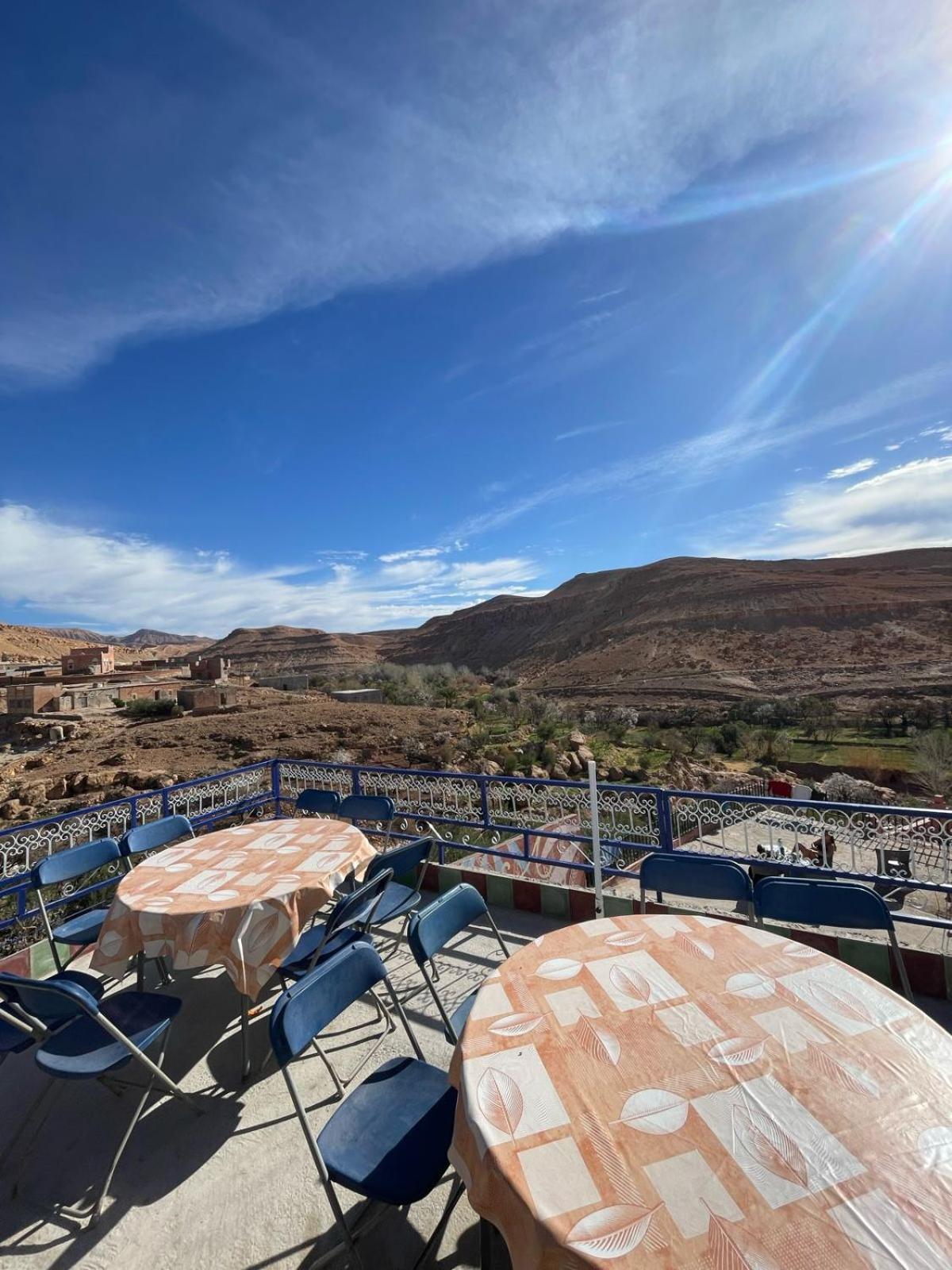 Hotel Dar Salwa Ait Benhaddou Exterior foto
