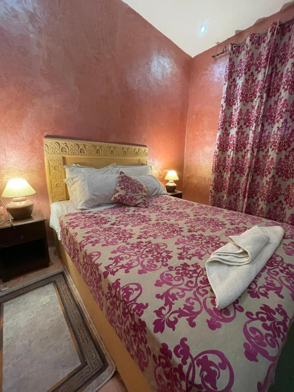 Hotel Dar Salwa Ait Benhaddou Exterior foto