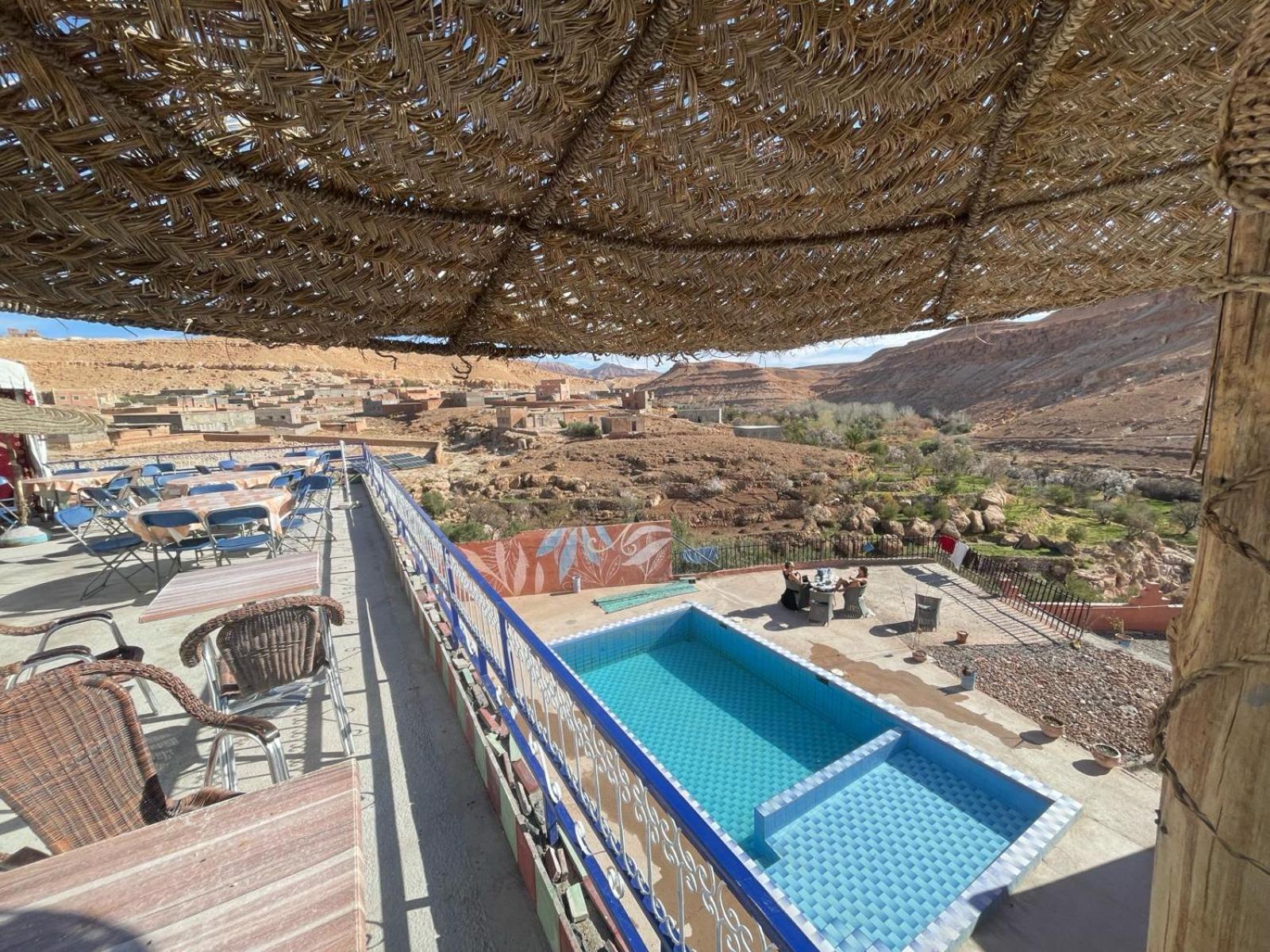 Hotel Dar Salwa Ait Benhaddou Exterior foto