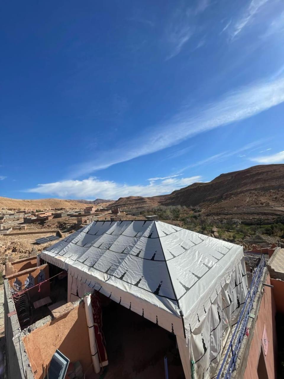 Hotel Dar Salwa Ait Benhaddou Exterior foto