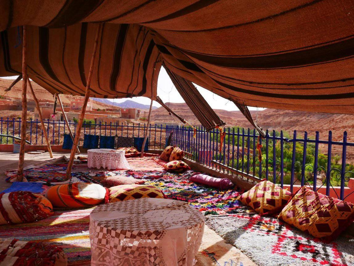 Hotel Dar Salwa Ait Benhaddou Exterior foto