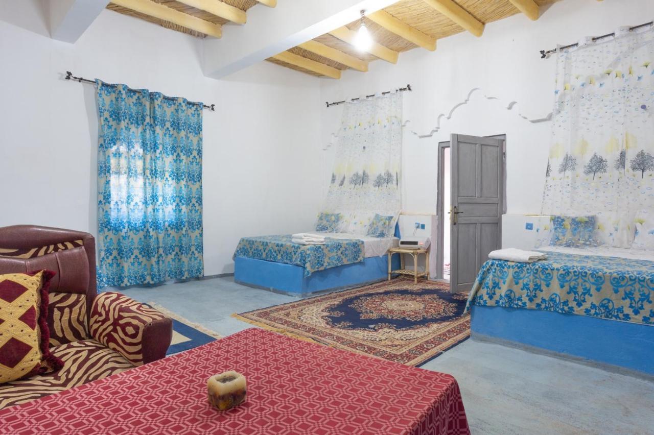 Hotel Dar Salwa Ait Benhaddou Exterior foto