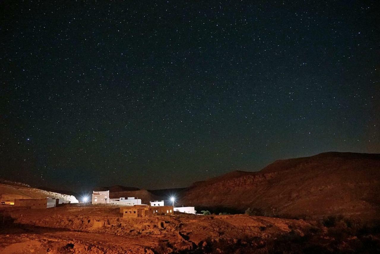 Hotel Dar Salwa Ait Benhaddou Exterior foto
